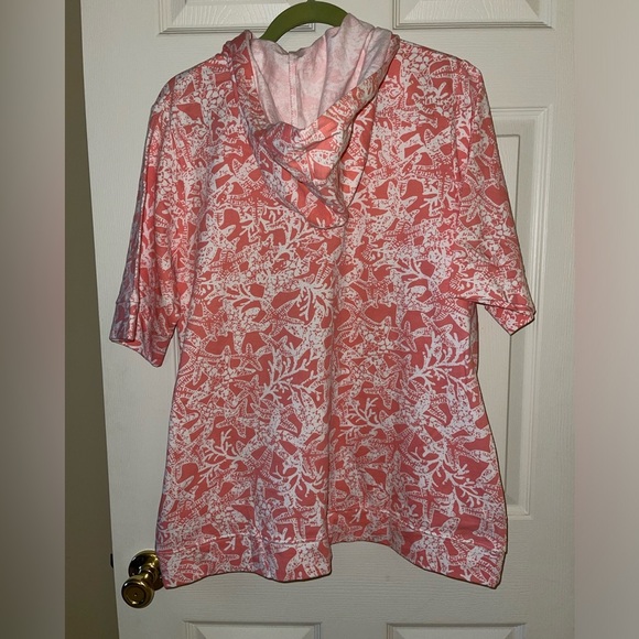 Quaker factory zip up • Womens large - Picture 7 of 8